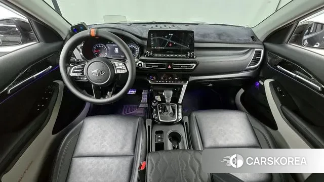 Kia Seltos id 3008892 из Кореи 17