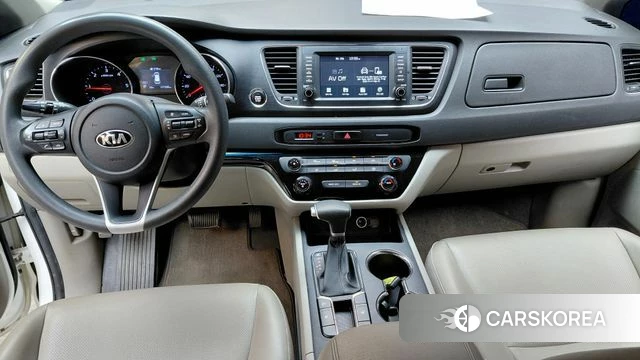 Kia The New Carnival id 4708184 из Кореи 25