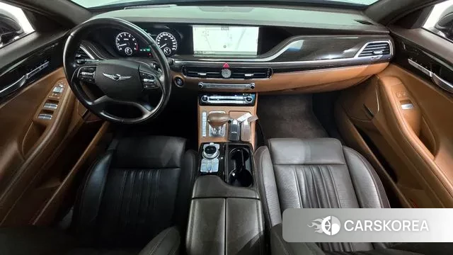 Genesis G90 id 3356108 из Кореи 17