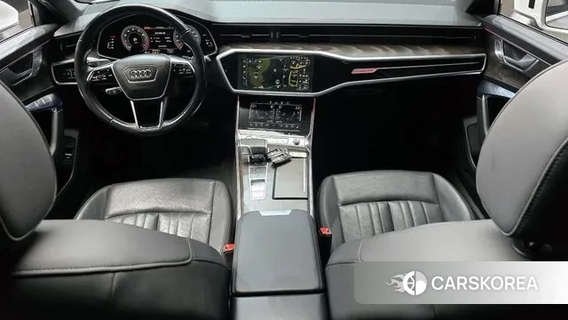 Audi A6 (C8) id 3368259 из Кореи 17