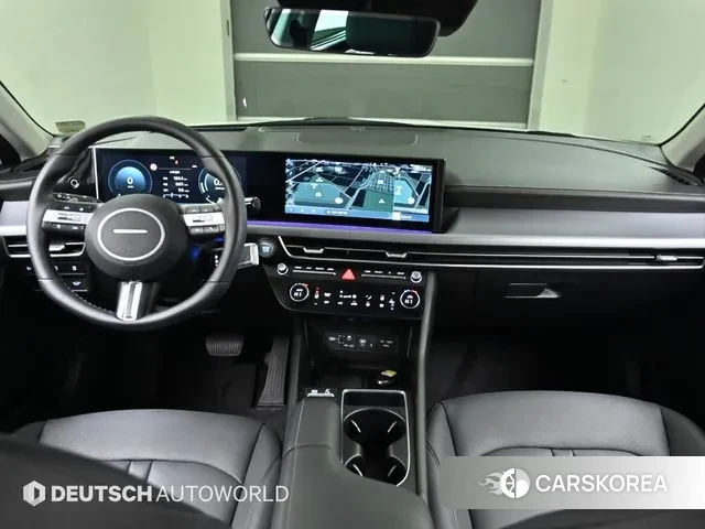 Hyundai Sonata D Edge Hybrid (DN8) id 3605672 из Кореи 17
