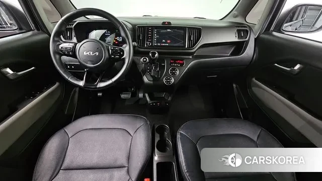 Kia The New Kia Ray id 3524034 из Кореи 17