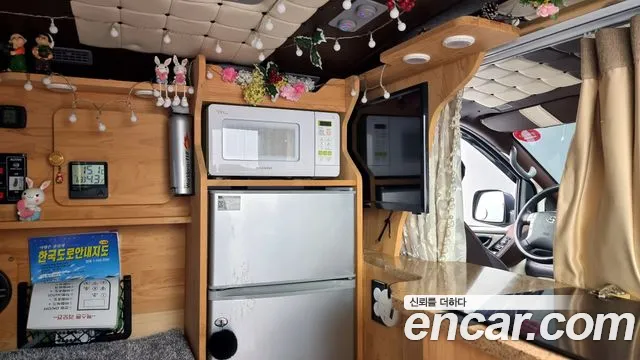 Hyundai The New Grand Starex id 2561414 из Кореи 17