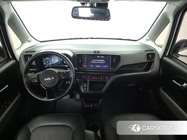 Kia The New Kia Ray EV id 3241275 из Кореи 16