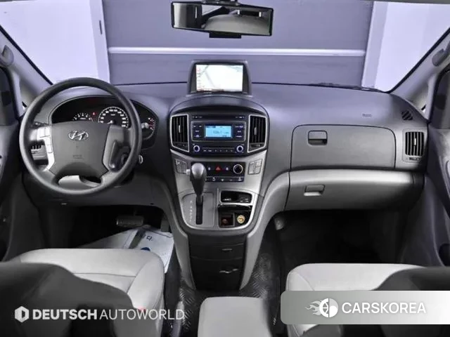 Hyundai The New Grand Starex id 3107162 из Кореи 17