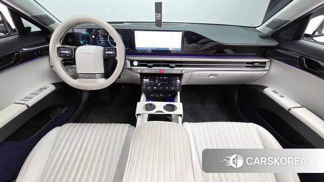 Hyundai Grandeur Hybrid (GN7) id 4710700 из Кореи 17