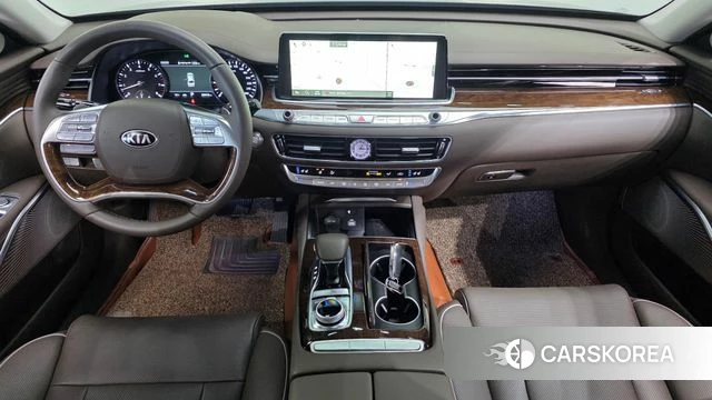 Kia More K9 id 3905301 из Кореи 17