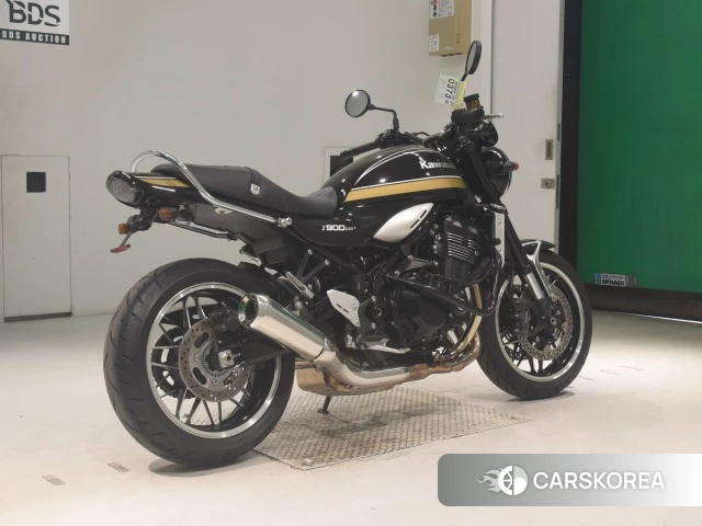 Kawasaki Z900RS 2023 из Японии, фото 5
