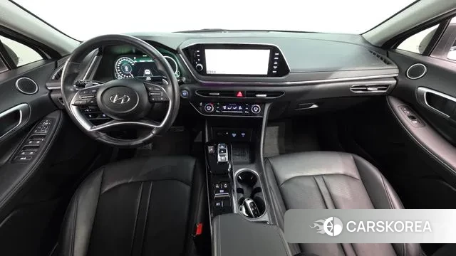 Hyundai Sonata (DN8) id 3620866 из Кореи 17