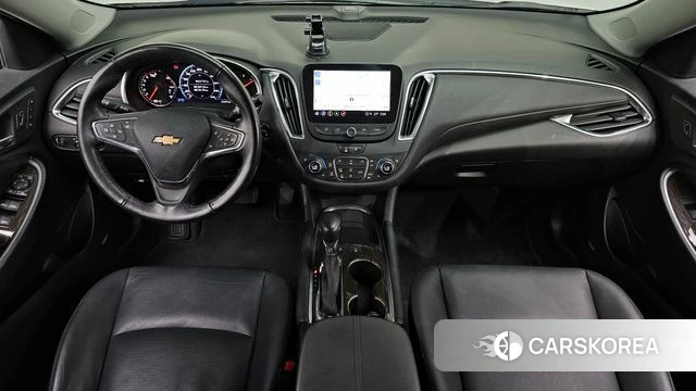 Chevrolet (GM Daewoo) The New Malibu id 4481992 из Кореи 17