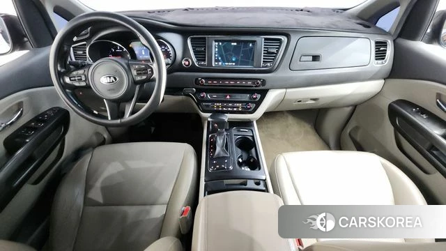 Kia All New Carnival id 4398001 из Кореи 17