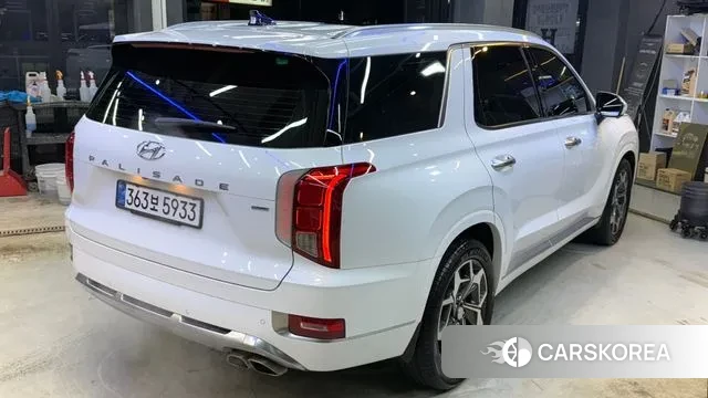 Hyundai Palisade id 3356036 из Кореи 17