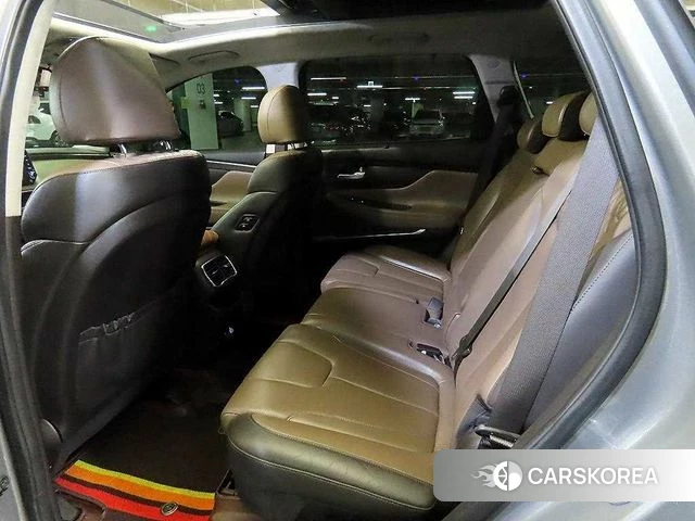 Hyundai Santa Fe TM id 4180769 из Кореи 17