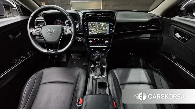 Ssangyong Berry New Tivoli id 3487635 из Кореи 17