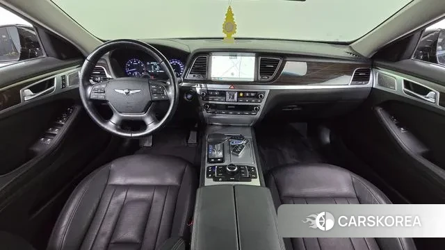 Genesis G80 id 2977072 из Кореи 17