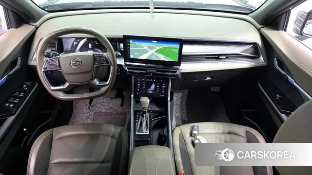Ssangyong Torres id 4793031 из Кореи 31
