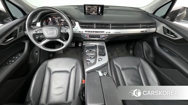 Audi Q7 (4M) id 4245742 из Кореи 17