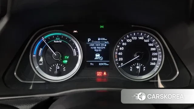 Hyundai Sonata Hybrid (DN8) id 3592637 из Кореи 17