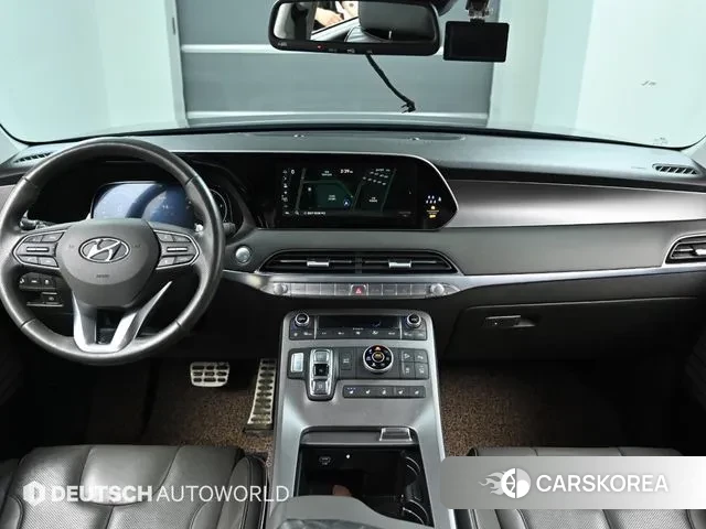 Hyundai Palisade id 3777296 из Кореи 17