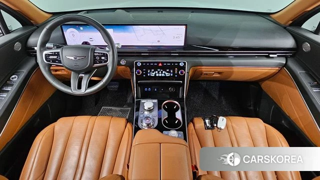 Genesis GV80 id 4744446 из Кореи 17