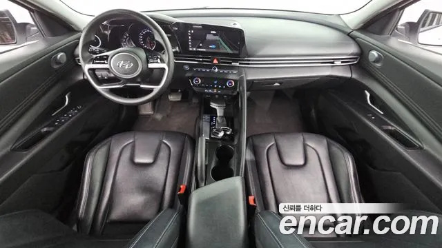 Hyundai Avante (CN7) id 2719174 из Кореи 17