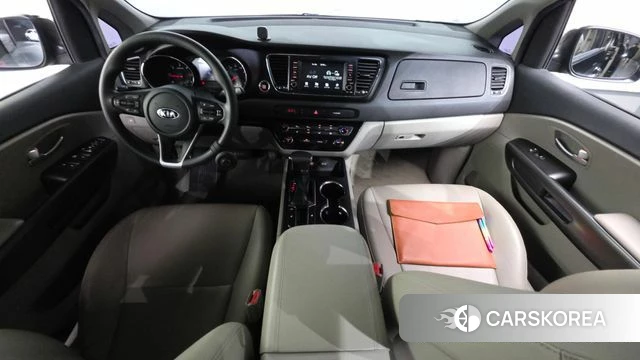 Kia The New Carnival id 4574482 из Кореи 17