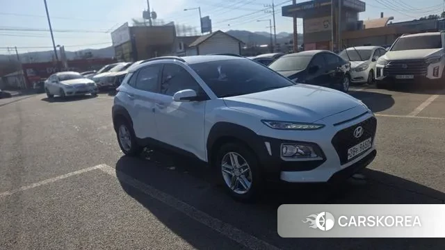 Hyundai Kona id 3709105 из Кореи 13