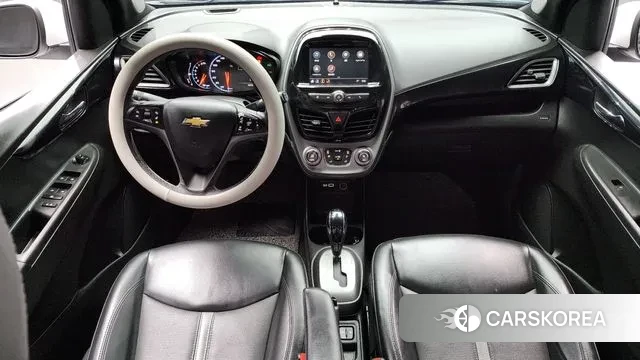 Chevrolet (GM Daewoo) The New Spark id 3622389 из Кореи 17