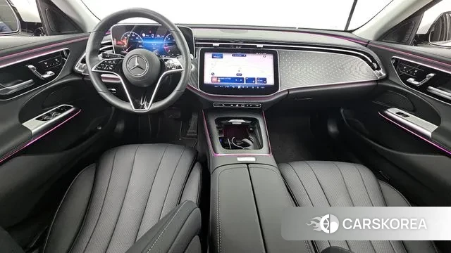 Mercedes-Benz E-Class W214 id 3571315 из Кореи 17