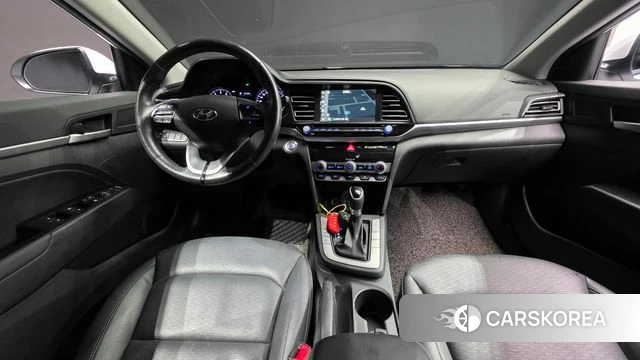 Hyundai The New Avante AD id 4873289 из Кореи 27
