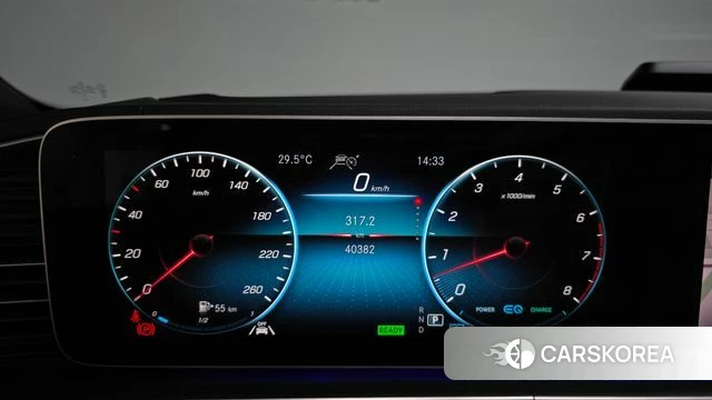 Mercedes-Benz GLS - Class X167 id 4666825 из Кореи 35