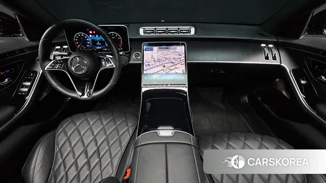 Mercedes-Benz S-Class W223 id 3394496 из Кореи 17