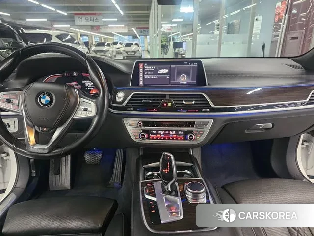 BMW 7 Series (G11) id 3380158 из Кореи 10