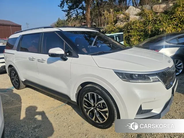 Kia Carnival 4th generation id 3597629 из Кореи 17