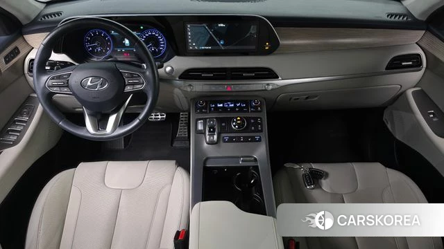 Hyundai Palisade id 4317810 из Кореи 29