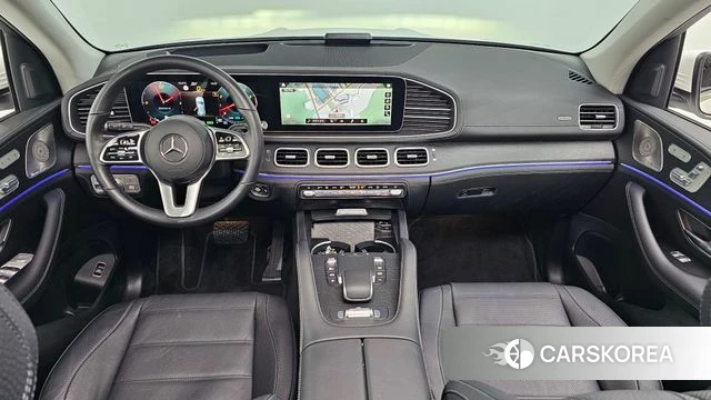 Mercedes-Benz GLE-Class W167 id 4433175 из Кореи 29