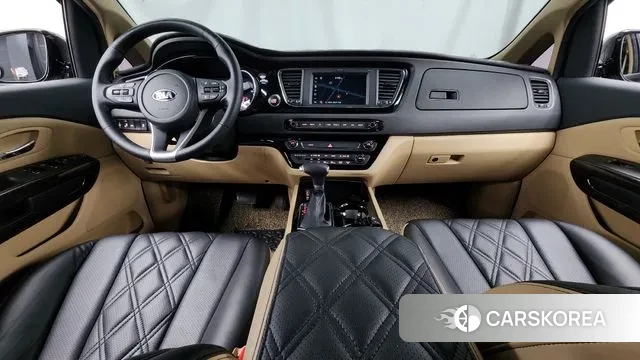 Kia The New Carnival id 3045049 из Кореи 17