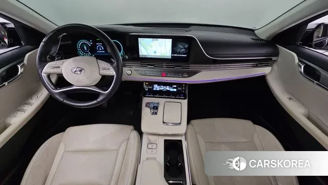 Hyundai The New Grandeur IG Hybrid id 3280274 из Кореи 17