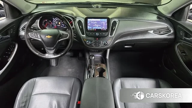 Chevrolet (GM Daewoo) The New Malibu id 2961350 из Кореи 17