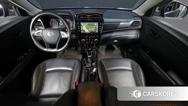 Ssangyong Berry New Tivoli id 3788885 из Кореи 17
