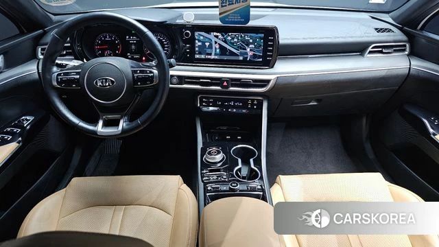 Kia K5 3rd generation id 4384125 из Кореи 17