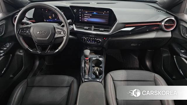 Chevrolet (GM Daewoo) Trax Crossover id 4421924 из Кореи 29