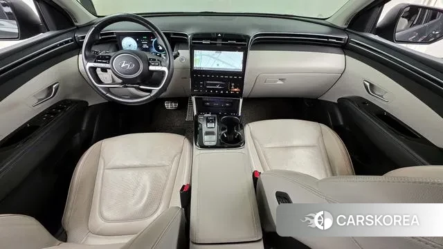 Hyundai Tucson (NX4) id 3681421 из Кореи 17