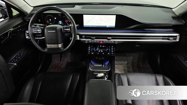 Hyundai Grandeur (GN7) id 4630890 из Кореи 28