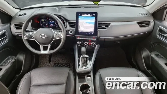 Renault Korea (Samsung) XM3 id 2859868 из Кореи 17