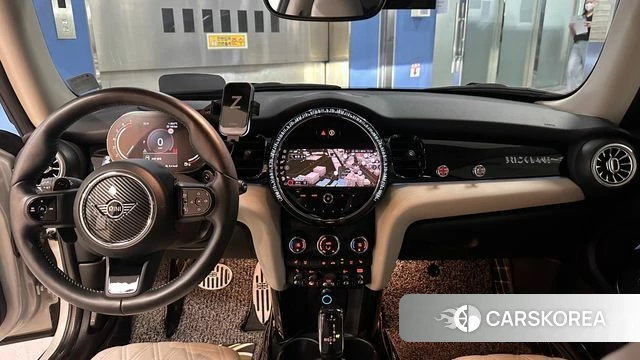 Mini Cooper S id 4481415 из Кореи 17