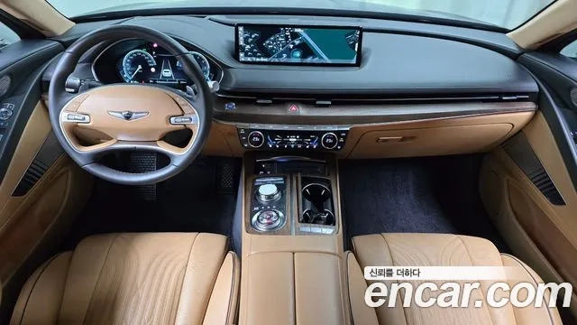 Genesis G80 (RG3) id 2874029 из Кореи 17