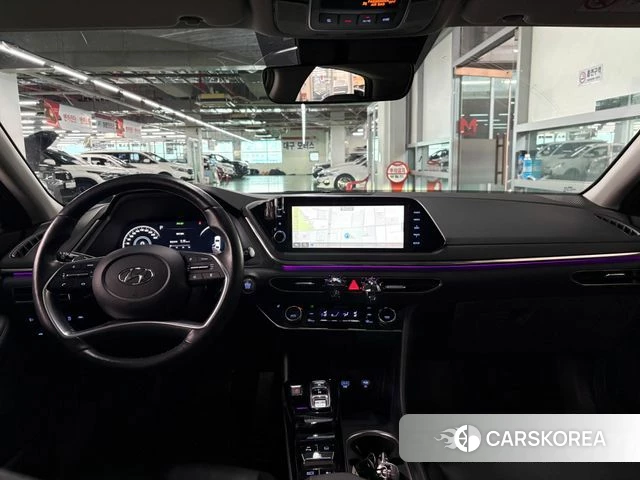 Hyundai Sonata (DN8) id 4453352 из Кореи 17