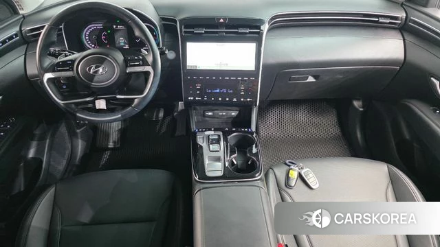 Hyundai Tucson Hybrid (NX4) id 3870681 из Кореи 17