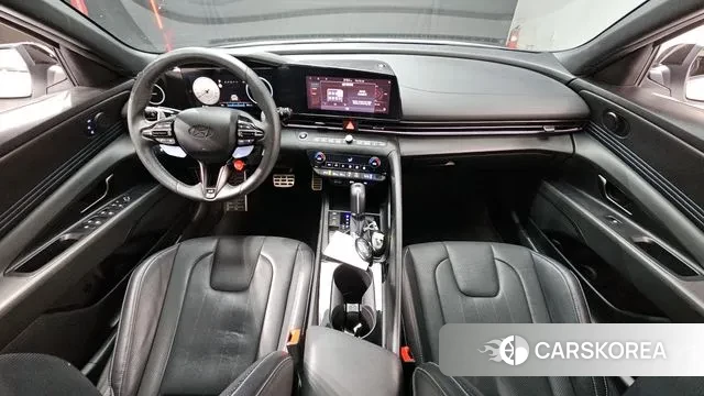 Hyundai The New Avante (CN7) id 3316404 из Кореи 17